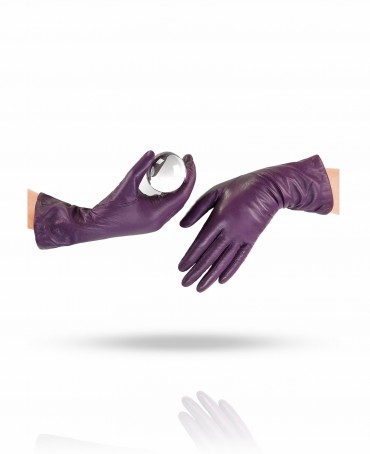 Перчатки Женские 13_ASTRA/LILAC